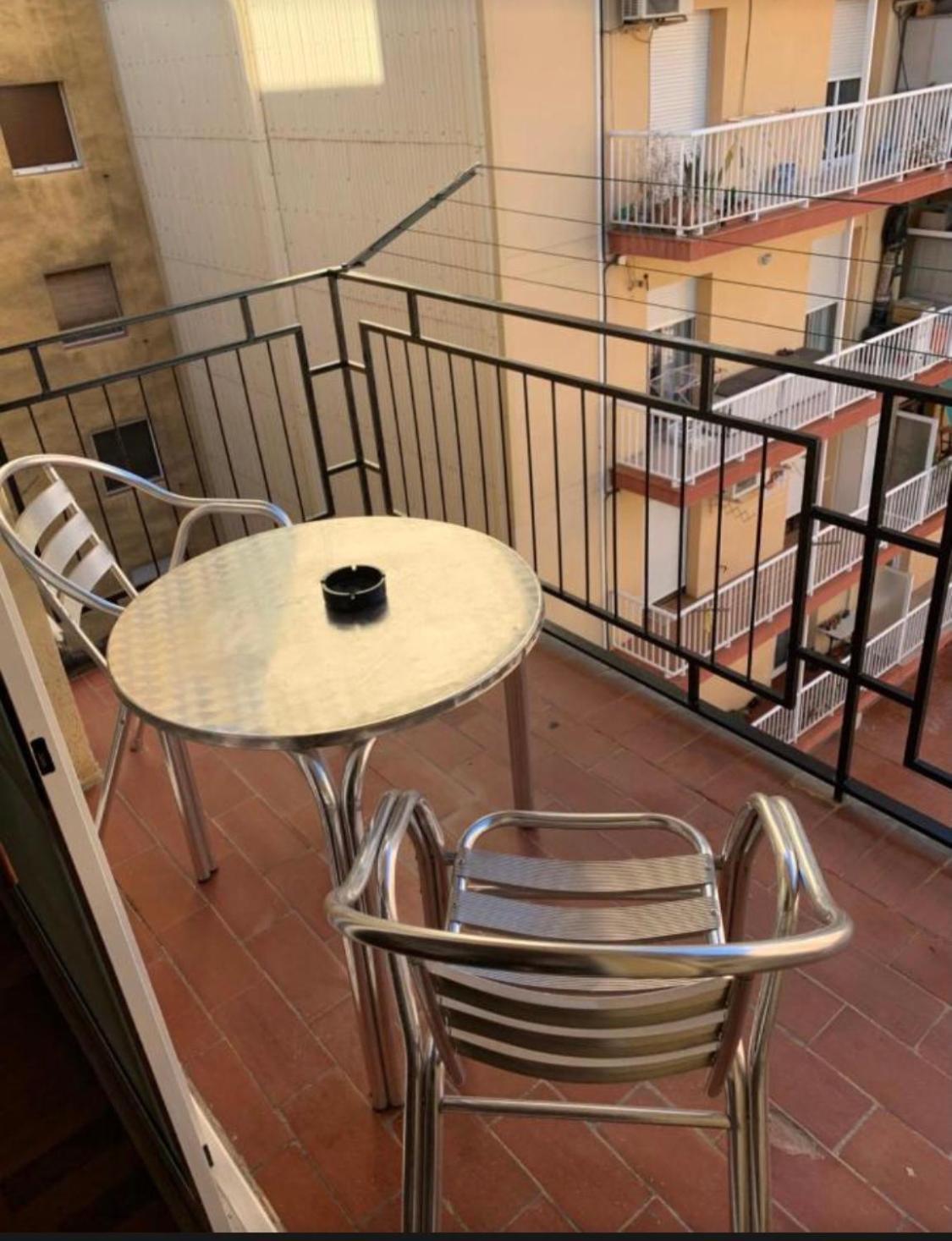 Apartamento Supercentrico "Tarraco Arena" Con Ascensor Y Parking Incluido Tarragona Eksteriør billede